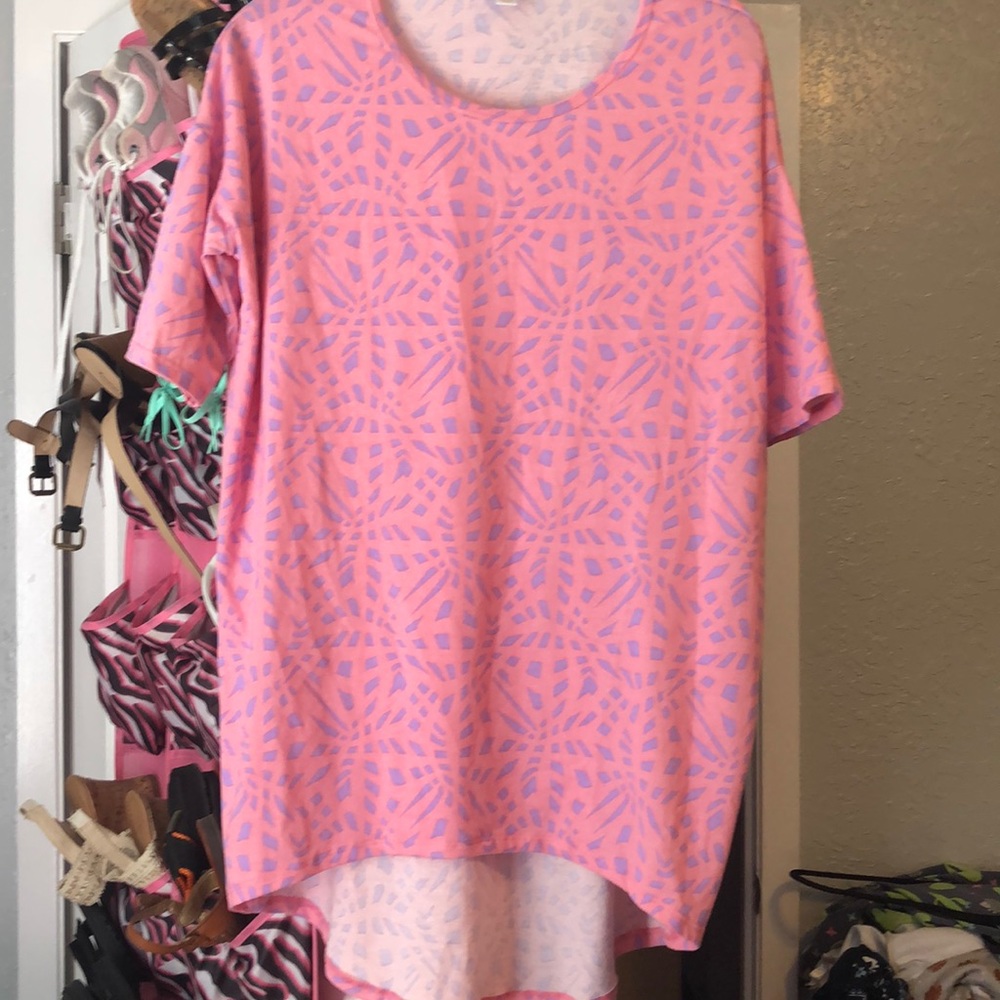 Xxs pink and purple irma